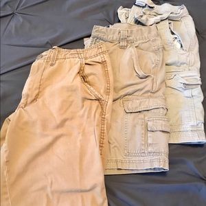 Khaki Short lot